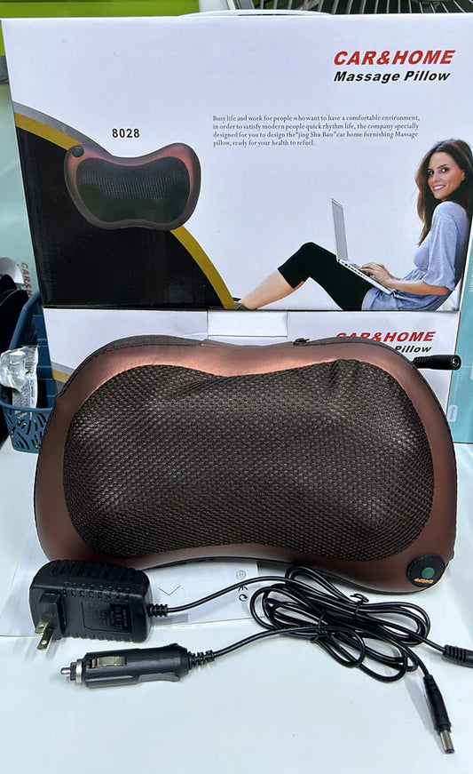 ALMOHADAS MASAJEADORAS