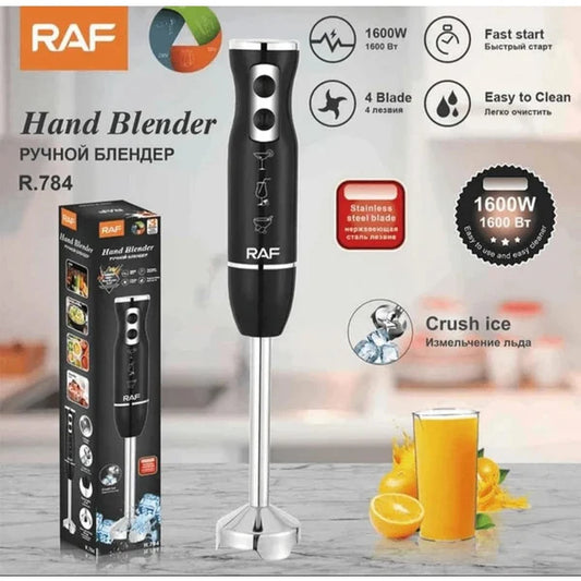 BATIDORA DE INMERCION RAF DE 1600W R.784