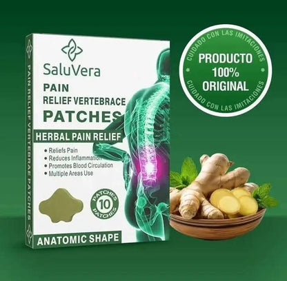 PARCHE PARA EL DOLOR