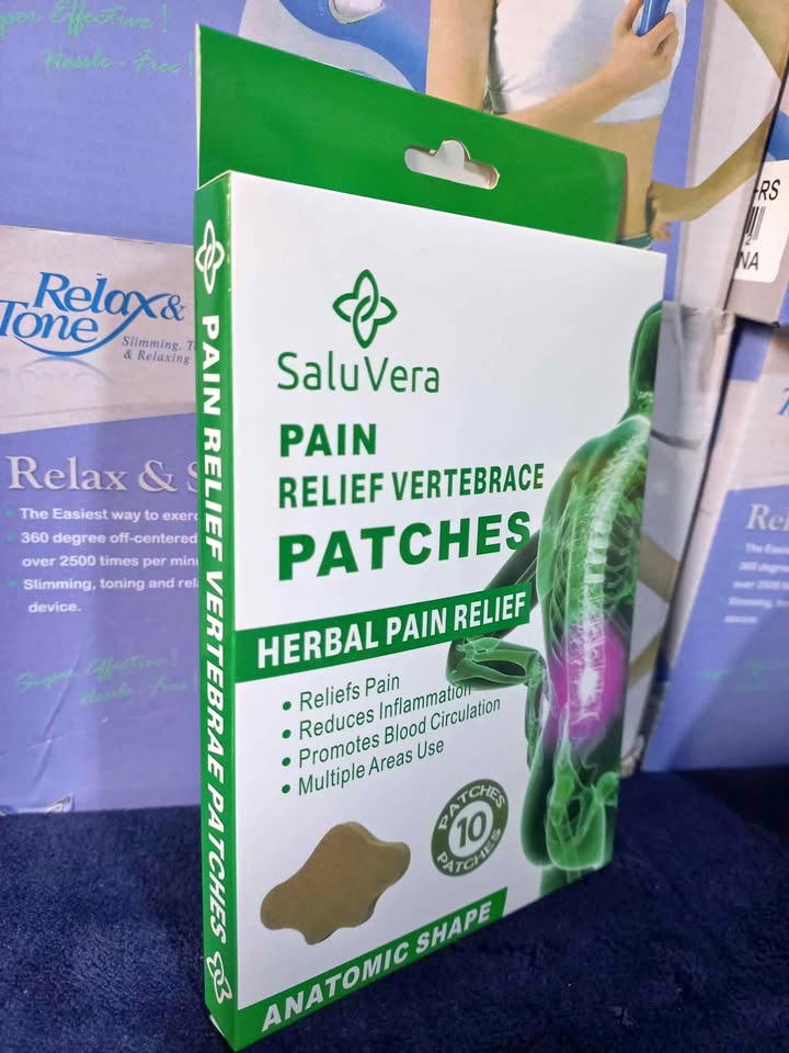 PARCHE PARA EL DOLOR