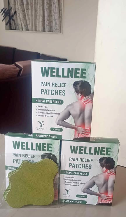 PARCHE PARA EL DOLOR