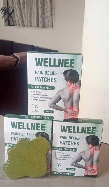 PARCHE PARA EL DOLOR