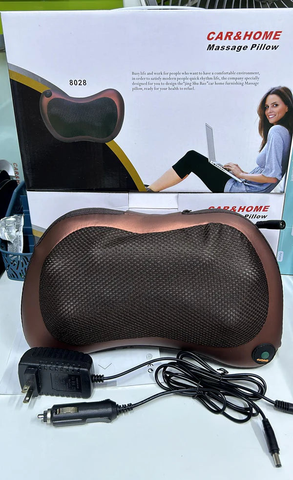 ALMOHADAS MASAJEADORAS