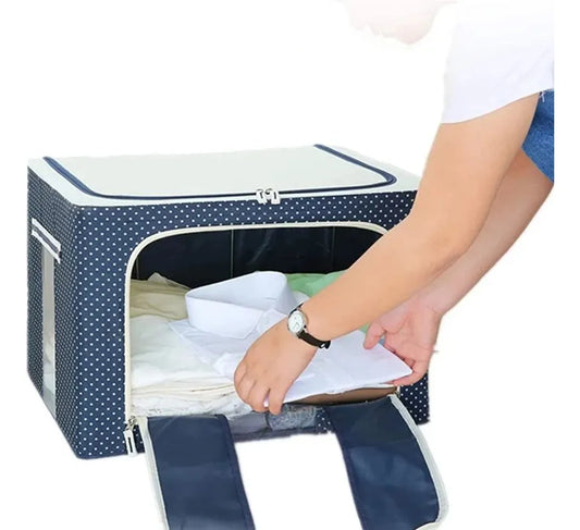 Caja organizadora plegable 😍✨