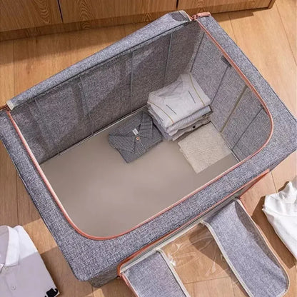 Caja organizadora plegable 😍✨