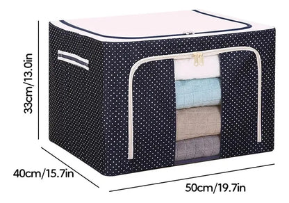 Caja organizadora plegable 😍✨