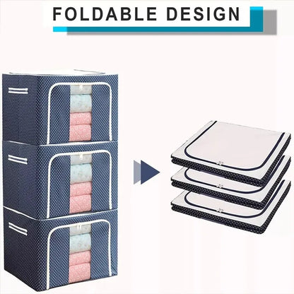 Caja organizadora plegable 😍✨