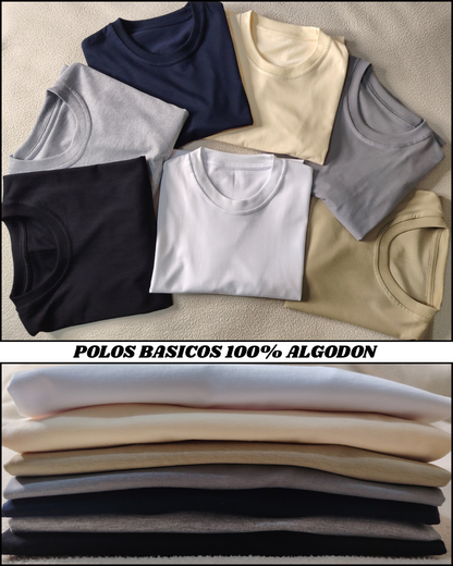 POLO MANGA CORTA REGULAR FIT