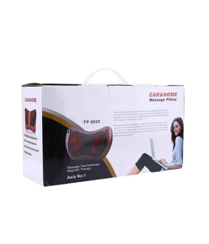 ALMOHADAS MASAJEADORAS