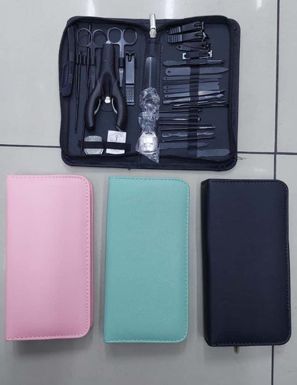 SET DE MANICURE Y PEDICURE