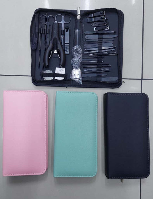 SET DE MANICURE Y PEDICURE