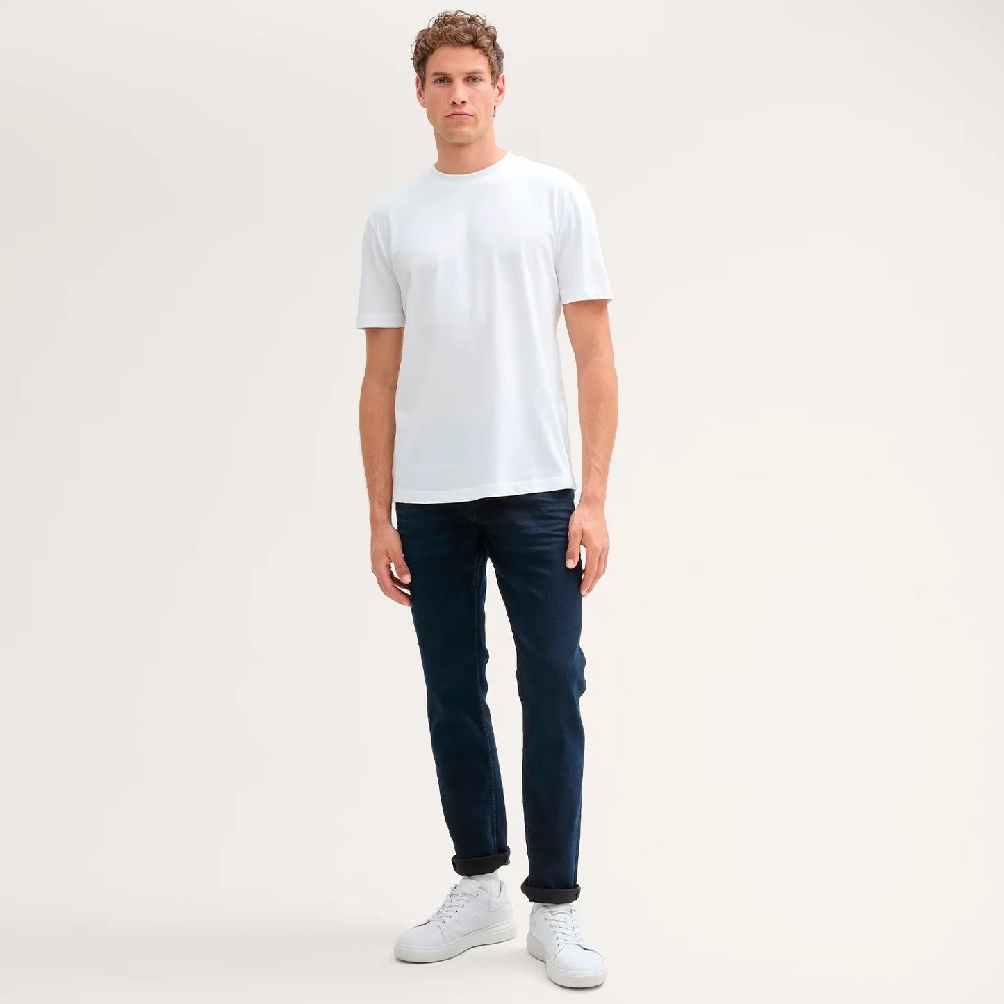POLO MANGA CORTA REGULAR FIT